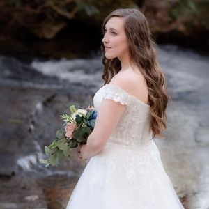 Allure bridals 9619